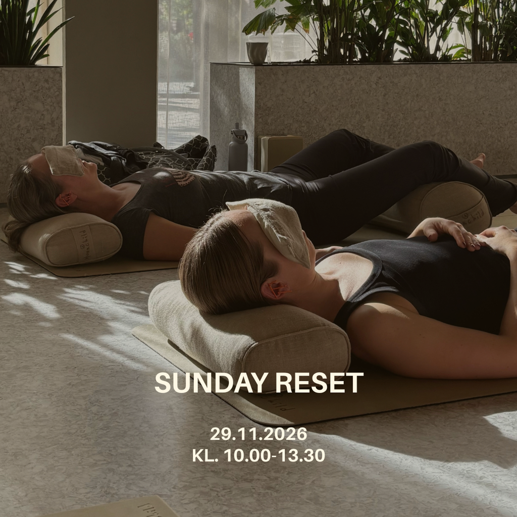 Breathe & Release // Breathwork & Saunagus