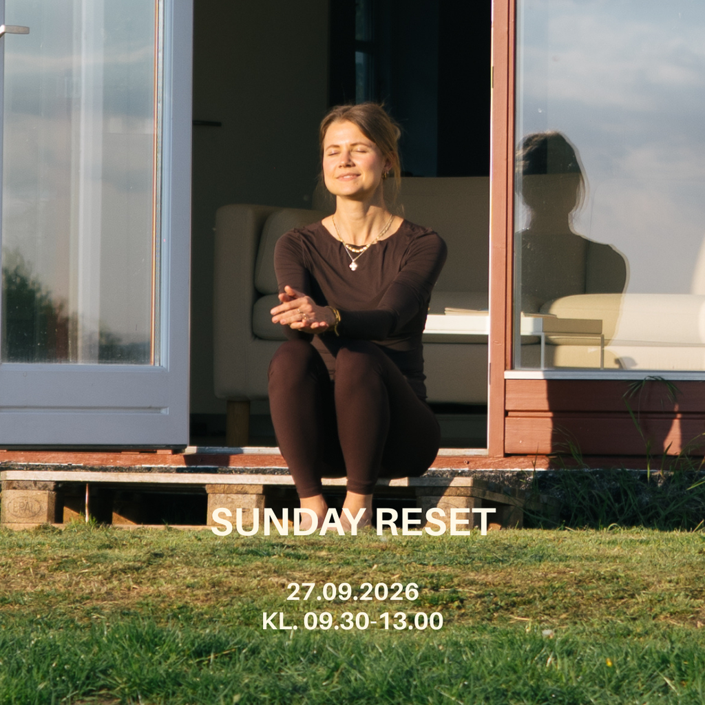 At lytte til stilheden // NADA & saunagus