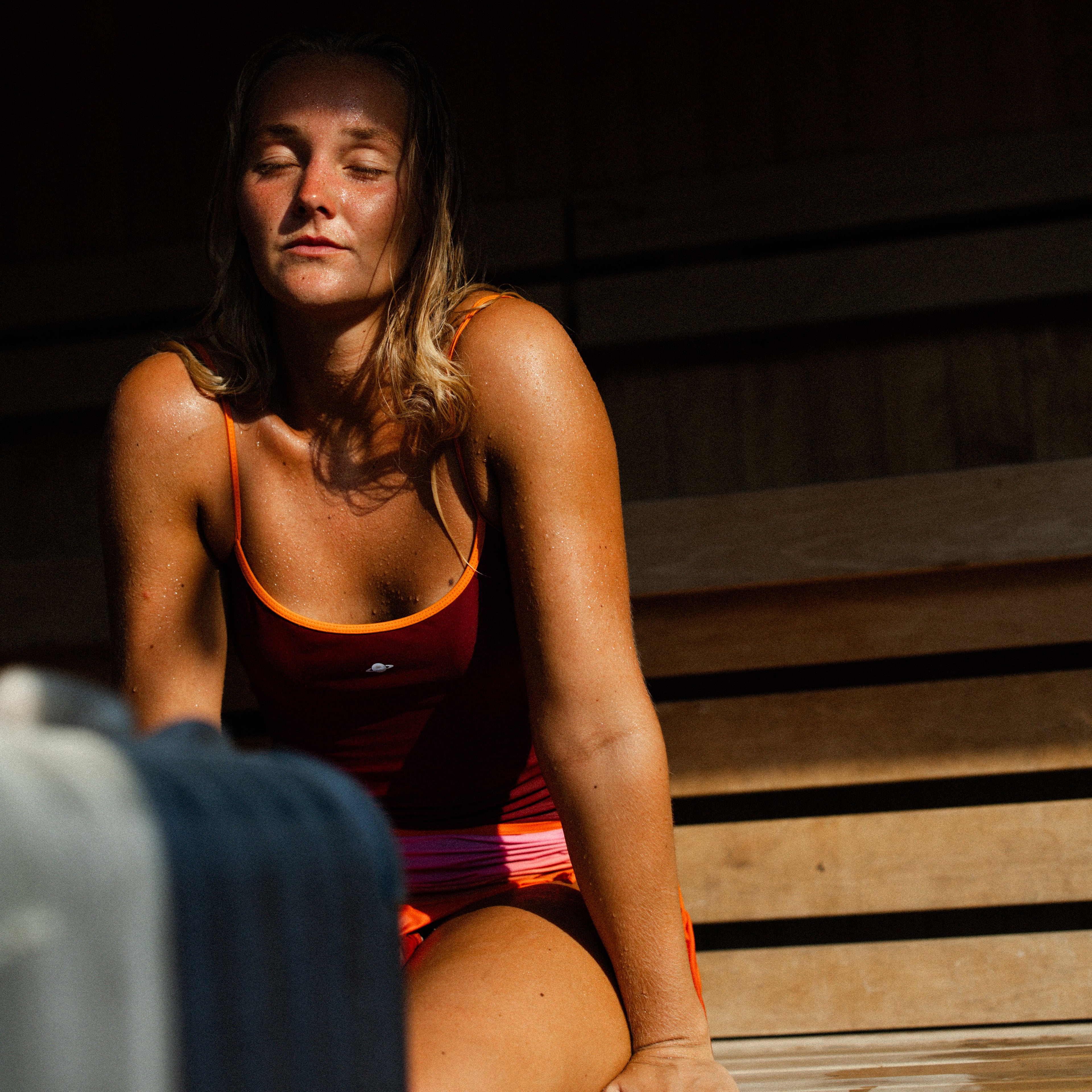 Lancering // Yoga, journaling & saunagus